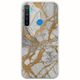 The Marble Collection - Elegance Realme 5/5i/5s Flexible TPU (Διάφανη Σιλικόνη)