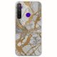 The Marble Collection - Elegance Realme 5 Pro Flexible TPU (Διάφανη Σιλικόνη)