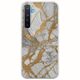 The Marble Collection - Elegance Realme 6 Pro Flexible TPU (Διάφανη Σιλικόνη)