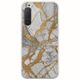 The Marble Collection - Elegance Sony Xperia 5 Flexible TPU (Διάφανη Σιλικόνη)