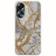 The Marble Collection - Elegance Oppo A58 4G Flexible TPU (Διάφανη Σιλικόνη)