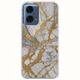 The Marble Collection - Elegance Motorola Moto G24 Flexible TPU (Διάφανη Σιλικόνη)