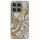 The Marble Collection - Elegance Motorola Edge 60 Fusion 5G Flexible TPU (Διάφανη Σιλικόνη)