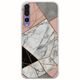 The Marble Collection - Modern Huawei P20 Pro Flexible TPU (Διάφανη Σιλικόνη)