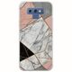 The Marble Collection - Modern Samsung Galaxy Note 9 Flexible TPU (Διάφανη Σιλικόνη)