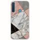The Marble Collection - Modern Samsung Galaxy A9 2018 Flexible TPU (Διάφανη Σιλικόνη)