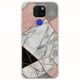 The Marble Collection - Modern Huawei Mate 20 Flexible TPU (Διάφανη Σιλικόνη)
