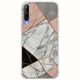 The Marble Collection - Modern Samsung Galaxy A70 Flexible TPU (Διάφανη Σιλικόνη)