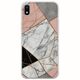 The Marble Collection - Modern Samsung Galaxy A10 Flexible TPU (Διάφανη Σιλικόνη)