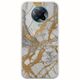 The Marble Collection - Elegance Xiaomi Poco F2 Pro Flexible TPU (Διάφανη Σιλικόνη)