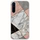 The Marble Collection - Modern OnePlus Nord Flexible TPU (Διάφανη Σιλικόνη)