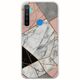 The Marble Collection - Modern Realme 5/5i/5s Flexible TPU (Διάφανη Σιλικόνη)