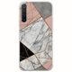 The Marble Collection - Modern Realme X3 Flexible TPU (Διάφανη Σιλικόνη)