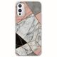 The Marble Collection - Modern OnePlus 9 Flexible TPU (Διάφανη Σιλικόνη)