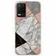 The Marble Collection - Modern Realme 8 5G Flexible TPU (Διάφανη Σιλικόνη)