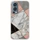 The Marble Collection - Modern OnePlus Nord 2 5G Flexible TPU (Διάφανη Σιλικόνη)