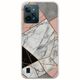 The Marble Collection - Modern Realme C31 Flexible TPU (Διάφανη Σιλικόνη)