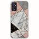 The Marble Collection - Modern Samsung Galaxy M52 5G Flexible TPU (Διάφανη Σιλικόνη)