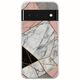 The Marble Collection - Modern Google Pixel 6 Pro 5G Flexible TPU (Διάφανη Σιλικόνη)