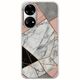 The Marble Collection - Modern Huawei P50 Pro Flexible TPU (Διάφανη Σιλικόνη)