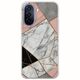 The Marble Collection - Modern Huawei Nova Y70 Flexible TPU (Διάφανη Σιλικόνη)
