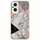 The Marble Collection - Modern Oppo Reno 7 Lite 5G Flexible TPU (Διάφανη Σιλικόνη)