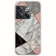 The Marble Collection - Modern OnePlus 10T 5G Flexible TPU (Διάφανη Σιλικόνη)