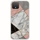 The Marble Collection - Modern Google Pixel 4 Flexible TPU (Διάφανη Σιλικόνη)