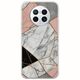 The Marble Collection - Modern Huawei Mate 50 Pro Flexible TPU (Διάφανη Σιλικόνη)