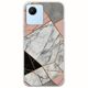 The Marble Collection - Modern Realme Narzo 50i Prime Flexible TPU (Διάφανη Σιλικόνη)