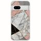 The Marble Collection - Modern Google Pixel 7a 5G Flexible TPU (Διάφανη Σιλικόνη)