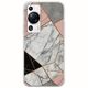 The Marble Collection - Modern Huawei P60 Pro Flexible TPU (Διάφανη Σιλικόνη)