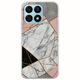 The Marble Collection - Modern Honor X8a Flexible TPU (Διάφανη Σιλικόνη)