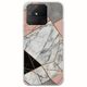 The Marble Collection - Modern Realme Narzo 50A Flexible TPU (Διάφανη Σιλικόνη)