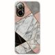 The Marble Collection - Modern Realme C67 4G Flexible TPU (Διάφανη Σιλικόνη)