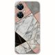 The Marble Collection - Modern Huawei Nova 11i Flexible TPU (Διάφανη Σιλικόνη)