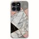 The Marble Collection - Modern Honor X8b Flexible TPU (Διάφανη Σιλικόνη)