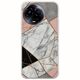 The Marble Collection - Modern Realme 11 5G Flexible TPU (Διάφανη Σιλικόνη)