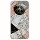 The Marble Collection - Modern Realme 12 Pro Plus 5G Flexible TPU (Διάφανη Σιλικόνη)