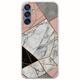 The Marble Collection - Modern Samsung Galaxy M15 5G Flexible TPU (Διάφανη Σιλικόνη)