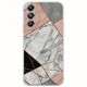 The Marble Collection - Modern Samsung Galaxy M35 5G Flexible TPU (Διάφανη Σιλικόνη)