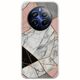 The Marble Collection - Modern Realme 12+ 5G Flexible TPU (Διάφανη Σιλικόνη)