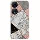 The Marble Collection - Modern Honor X7b Flexible TPU (Διάφανη Σιλικόνη)