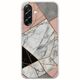The Marble Collection - Modern Samsung Galaxy A36 5G  Flexible TPU (Διάφανη Σιλικόνη)