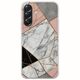 The Marble Collection - Modern Samsung Galaxy A56 5G Flexible TPU (Διάφανη Σιλικόνη)