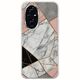 The Marble Collection - Modern Honor 200 5G Flexible TPU (Διάφανη Σιλικόνη)