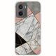 The Marble Collection - Modern Motorola Moto G05 Flexible TPU (Διάφανη Σιλικόνη)