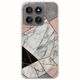 The Marble Collection - Modern Motorola Edge 60 Pro 5G Flexible TPU (Διάφανη Σιλικόνη)