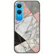 The Marble Collection - Modern OnePlus Nord CE4 Lite 5G Black TPU (Μαύρη Σιλικόνη)
