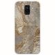 The Marble Collection - Natural Samsung Galaxy A8(2018) Flexible TPU (Διάφανη Σιλικόνη)